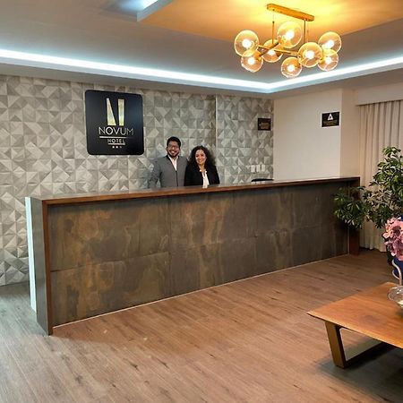 Novum Hotel La Paz Esterno foto