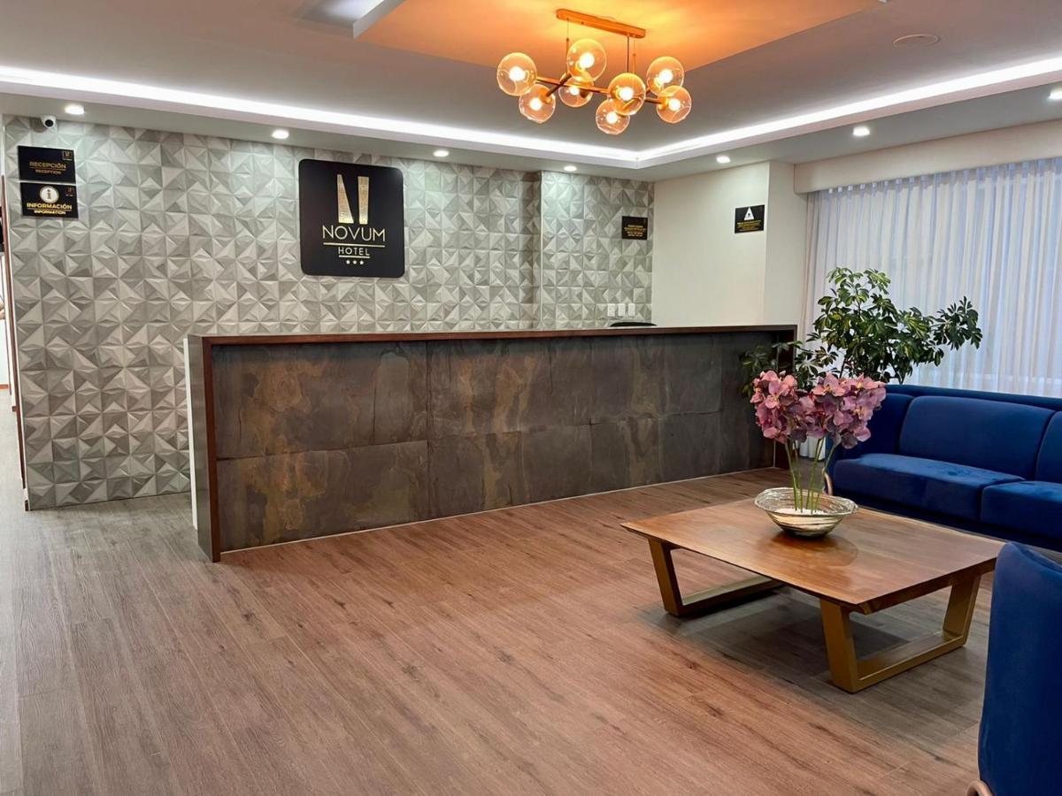 Novum Hotel La Paz Esterno foto