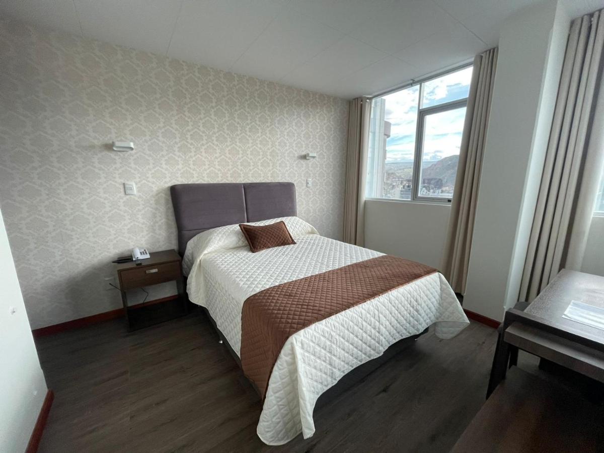 Novum Hotel La Paz Esterno foto