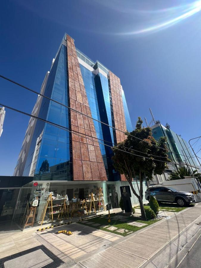 Novum Hotel La Paz Esterno foto