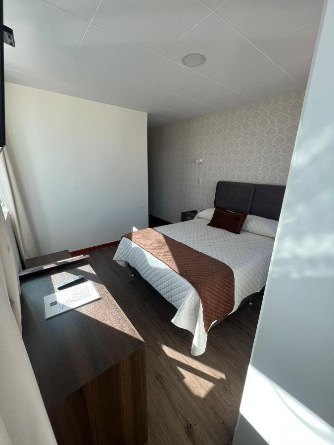 Novum Hotel La Paz Esterno foto