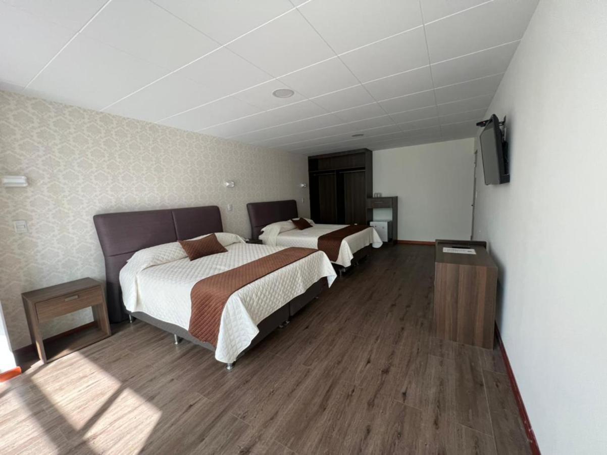 Novum Hotel La Paz Esterno foto