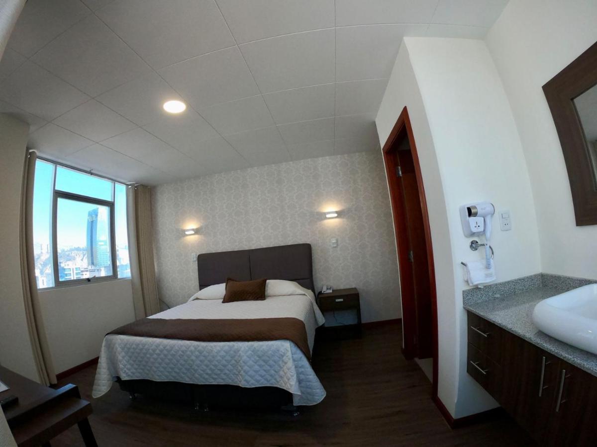Novum Hotel La Paz Esterno foto