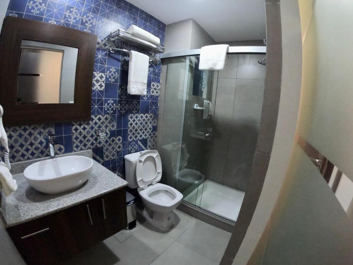 Novum Hotel La Paz Esterno foto
