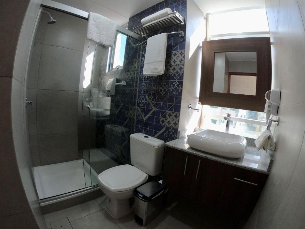 Novum Hotel La Paz Esterno foto